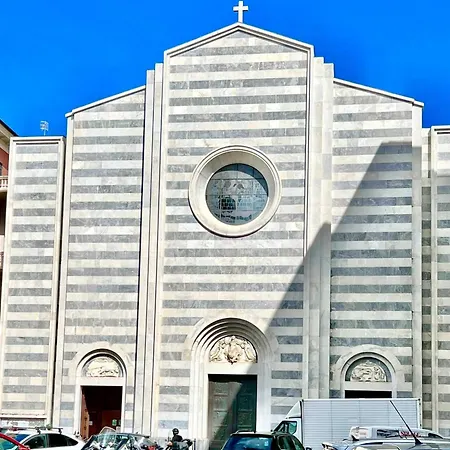 아파트 Cinque Terre The Abbey - Two Bathrooms 라스페치아