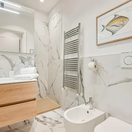Cinque Terre The Abbey - Two Bathrooms 아파트