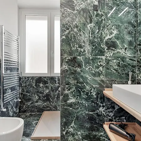 Апартаменты Cinque Terre The Abbey - Two Bathrooms Специя