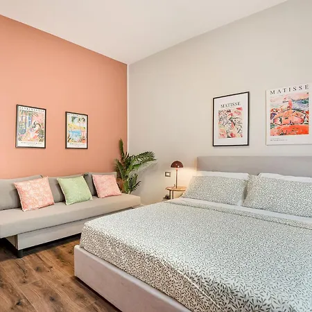 Апартаменты Cinque Terre The Abbey - Two Bathrooms *