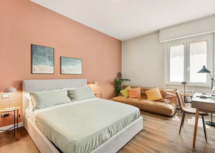 Cinque Terre The Abbey - Two Bathrooms Apartman *