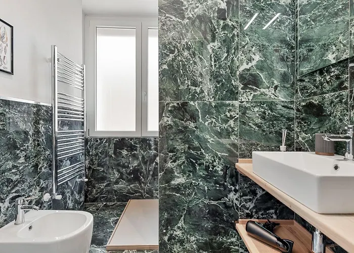 Apartament Cinque Terre The Abbey - Two Bathrooms La Spezia