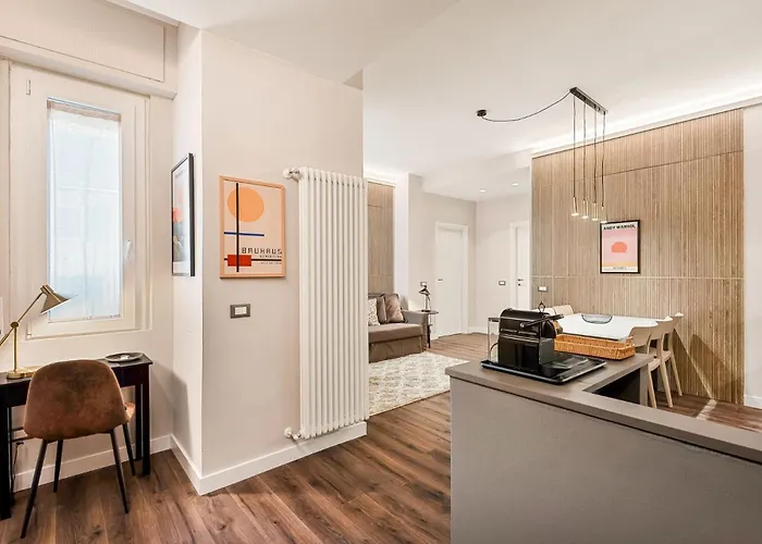 Apartament Cinque Terre The Abbey - Two Bathrooms *