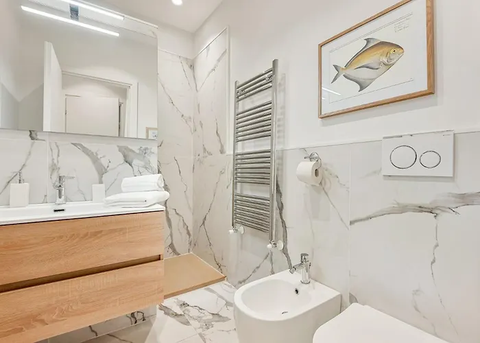 Cinque Terre The Abbey - Two Bathrooms Apartament