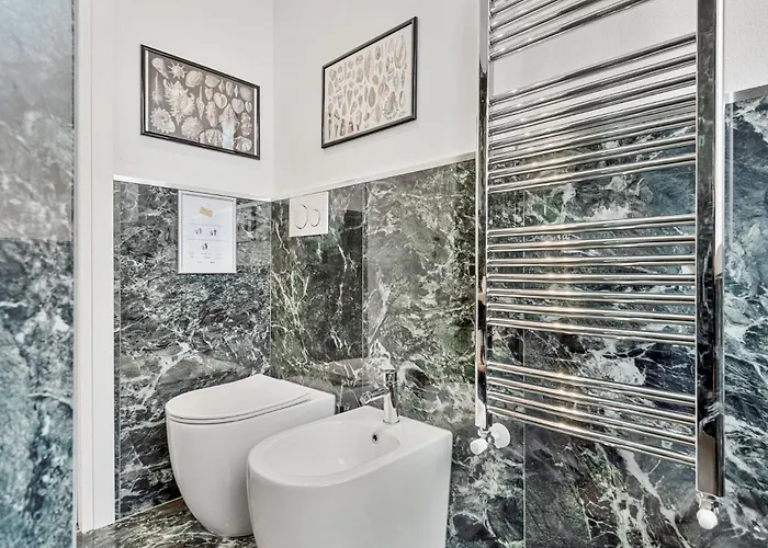 Cinque Terre The Abbey - Two Bathrooms Apartman La Spezia