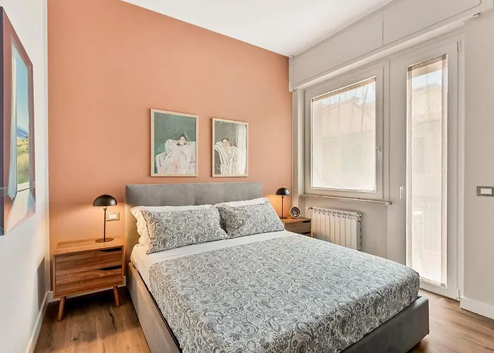 Apartman Cinque Terre The Abbey - Two Bathrooms La Spezia