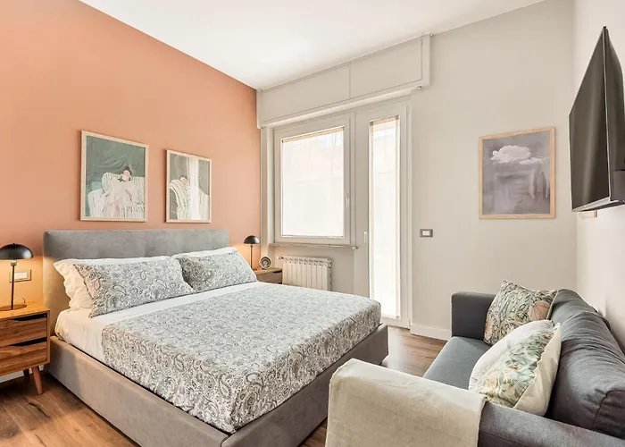 Cinque Terre The Abbey - Two Bathrooms Apartman *