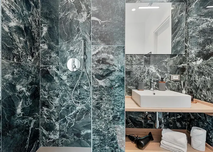 Cinque Terre The Abbey - Two Bathrooms Apartman La Spezia