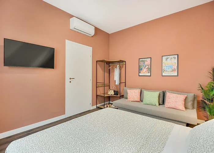 Cinque Terre The Abbey - Two Bathrooms *